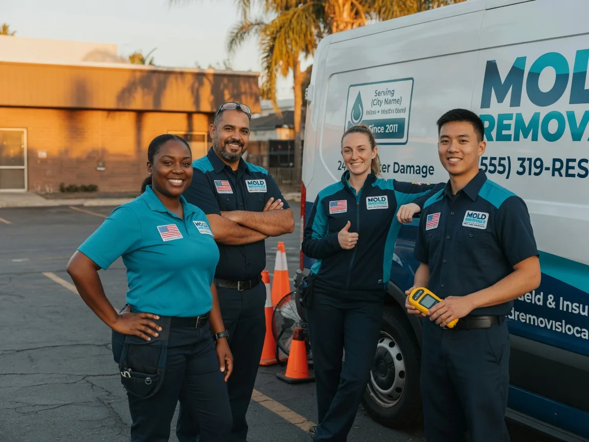 Water Damage Restoration company in Mcdermott, OH