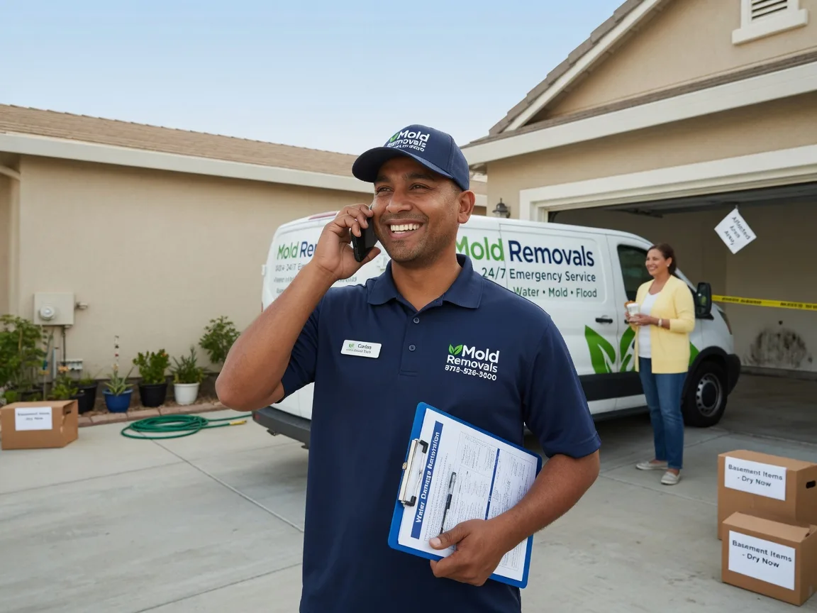 Water Damage Restoration Mcdermott, OH FAQs